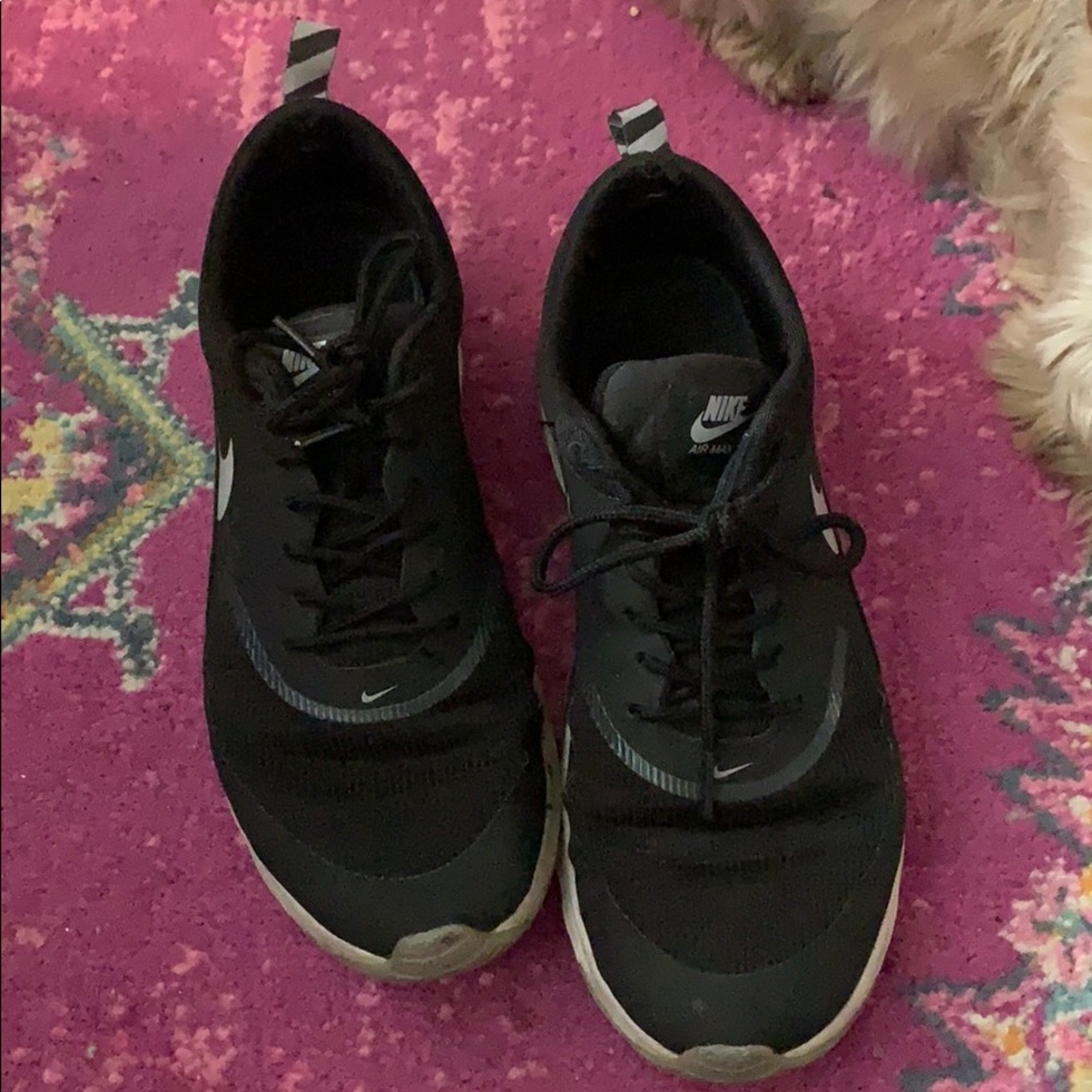 Mike Tennis Shoes